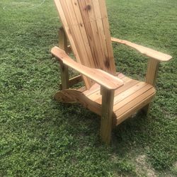 Outdoor Chair / Silla Para Exterior 
