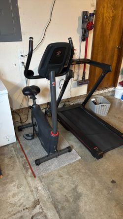 Schwinn stationary Bike
