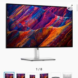 Dell UltraSharp 27 4K USB-C Hub Monitor - U2723QE