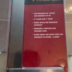 Precision Square