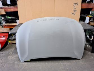 2020-2021-2022-2023-2024-2025-2026 TOYOTA COROLLA HOOD OEM USED #12174