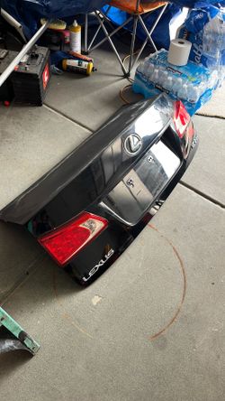 Is 250 trunk