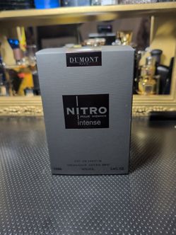 Dumont Nitro Pour Homme Intense 100ML EDP