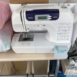Brother Sewing. Machine