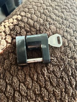 Trailer lock
