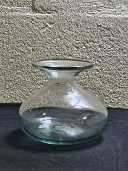 Charming La Soufflerie Paris Hand-Blown Glass Bud Vase - $35 OBO