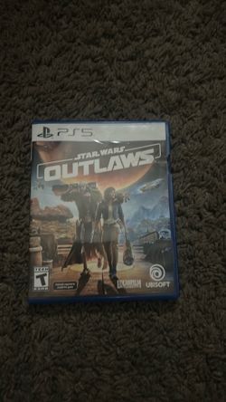 Star Wars outlaws