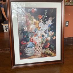 32x39 Picture Painting