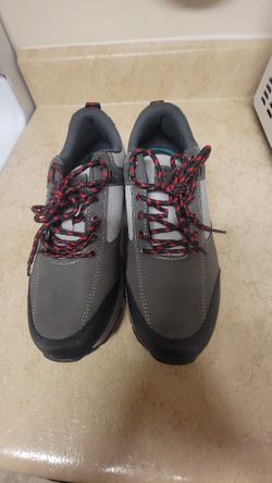G. H. Bass & Co.  hiking trailway shoes  size M 9 for men