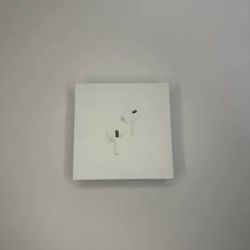 Airpod Pros Generation 2 