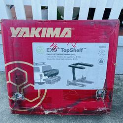Yakima EXO TopShelf 