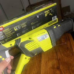 Ryobi Saw Saw