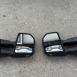 OEM F150 Tow Mirrors