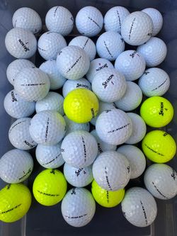 Golf balls z-star xv