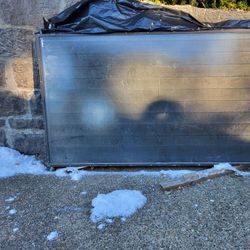 3-4×8 Ft Grumman Copper Solar Panels Hot Water