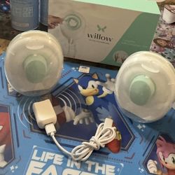 Willow All-In One, in-bra Breast Pump