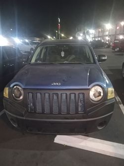 2007 Jeep Compass