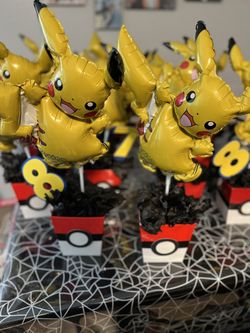 Pokémon Centerpiece (11)