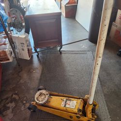 Hydraulic Car Jack