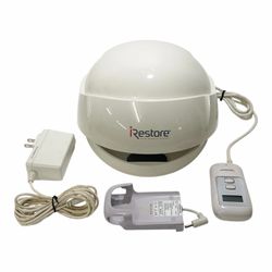 iRESTORE ID-500 Low-Level Light Therapy LLLT Laser Hair Growth System - WORKS