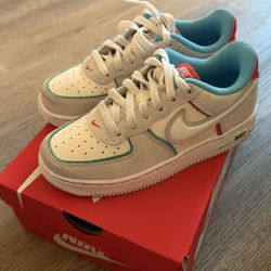 Used Nike Kids Size 13c Shoe