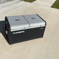 Dometic Dual Powered 12 Volt Cooler 75L