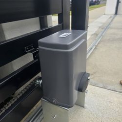 Gate Opener Abridor De Portones Automático 