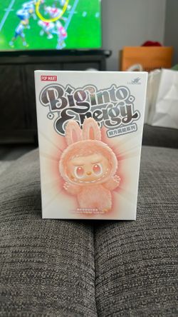 BIG into ENERGY LOVE