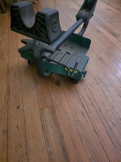 Caldwell led sled
