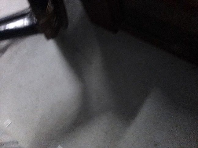 Large Brown TV Stand