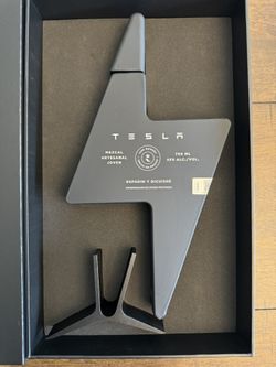 Tesla Mezcal