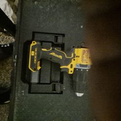 Dewalt Brushless Cordless Hammerdrill Driver