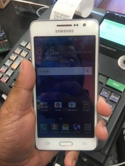 Samsung Galaxy grand prime cricket