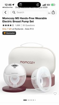 Momcozy m5 brand new