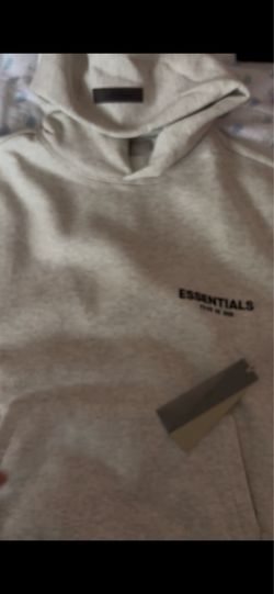 Essential hoodie