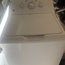 GE WASHER BRAND NEW NEVER   USED 