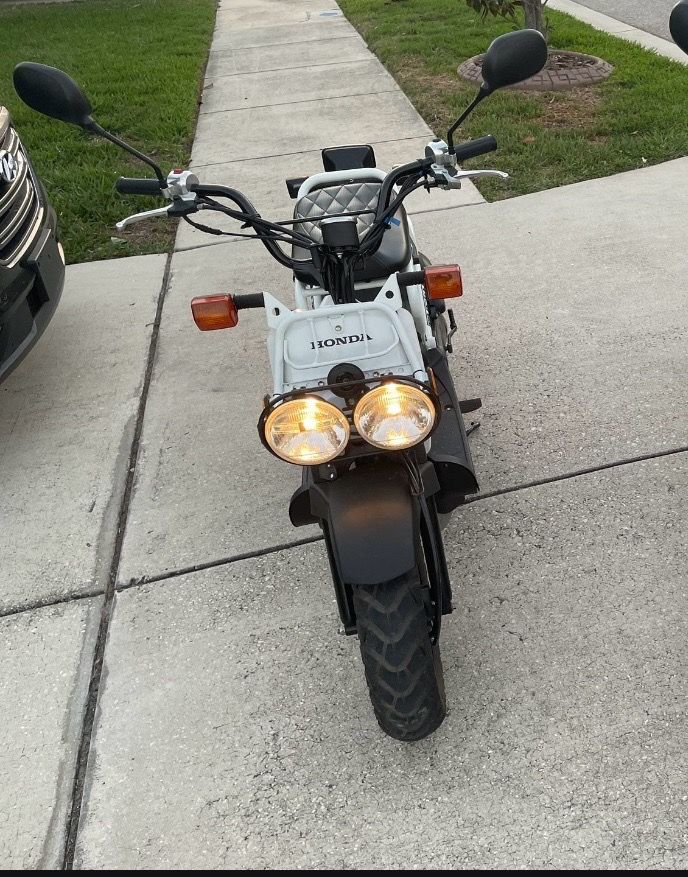 2019 Honda Ruckus