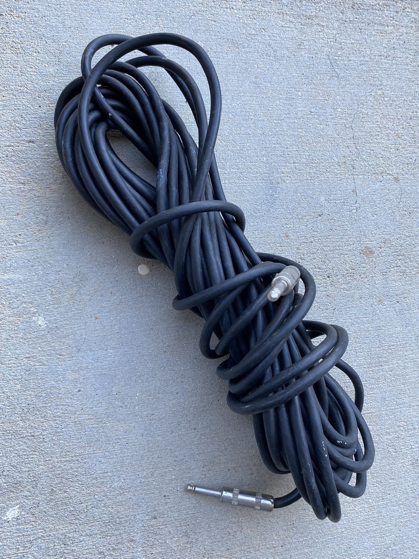 Guitar Cable
