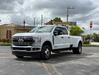 2024 Ford F350 Super Duty Crew Cab