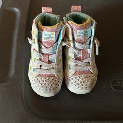 Shoes Skechers For Little Girls