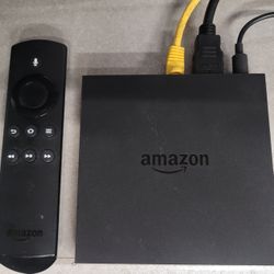 Amazon Fire TV 
