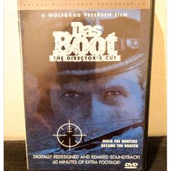 'Das Boot' Directors Cut ~ Deluxe Widescreen Presentation on DVD