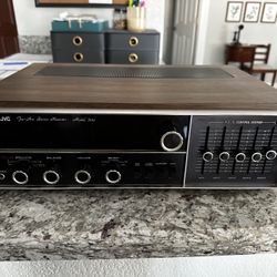 JVC 5010 AM/FM 40w Stereo Receiver