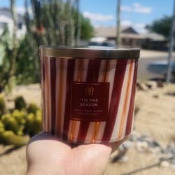 Bath And Body Works Candle 