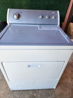 Gas Dryer