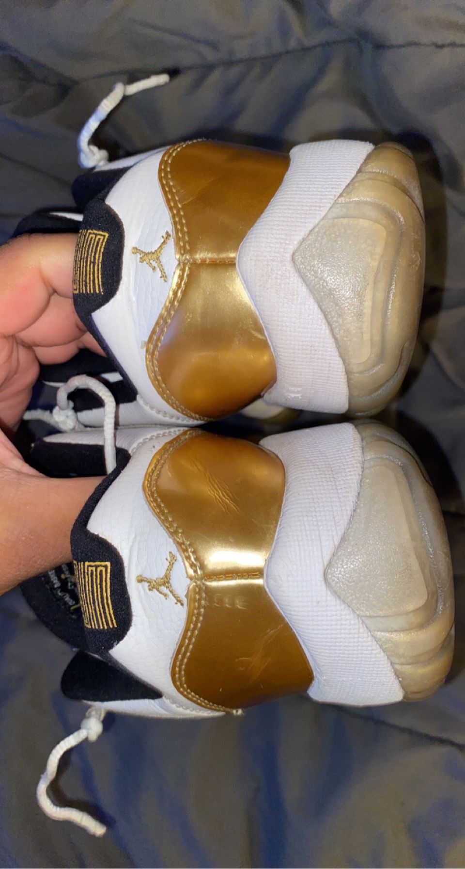 Retro 11 Closing Ceremony (beaters)
