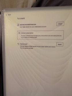 Remarkable paper pro