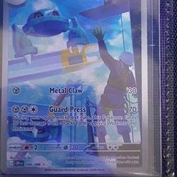 Pokemon Metang 094/086 Chaos Rising
