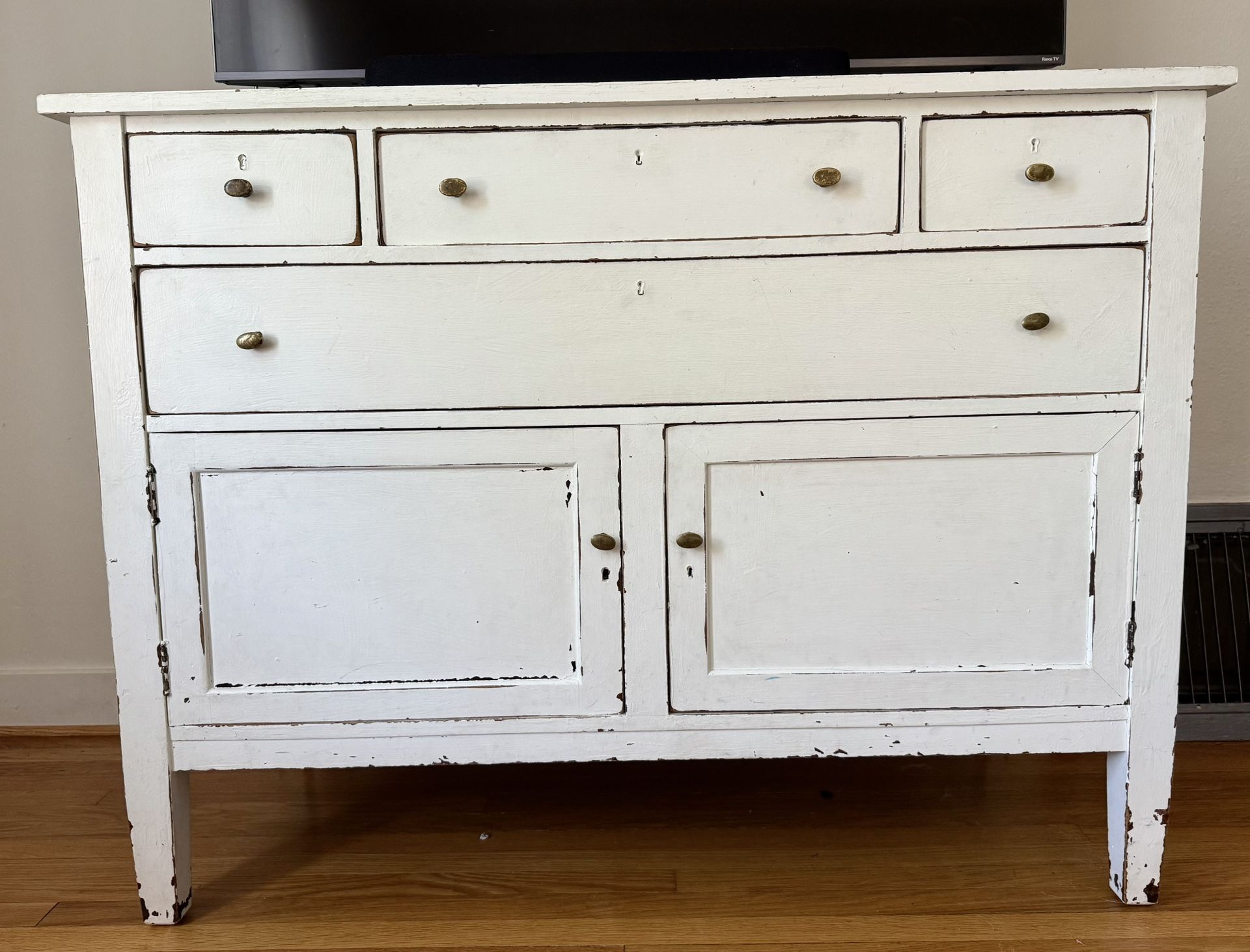 Vintage Sideboard Dresser