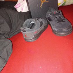 Toddler Jordans